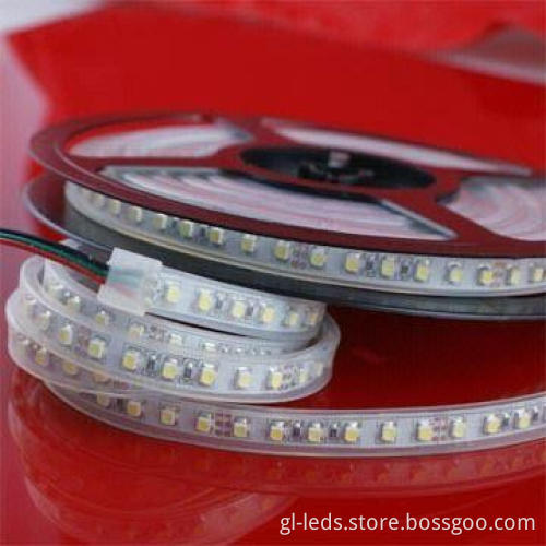 Flexible LED Strip with Architectural Light for Canopy, Corridor, Window, Archway